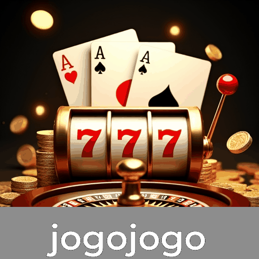 jogojogo: Entre na Aventura dos Jogos de Cassino e Ganhe!
