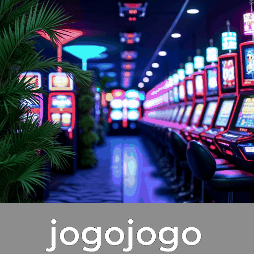 jogojogo: Entre na Aventura dos Jogos de Cassino e Ganhe!